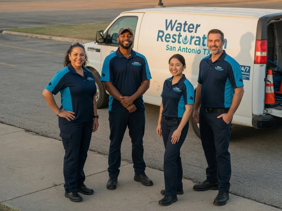 Water Damage Repair company in Frederika, IA