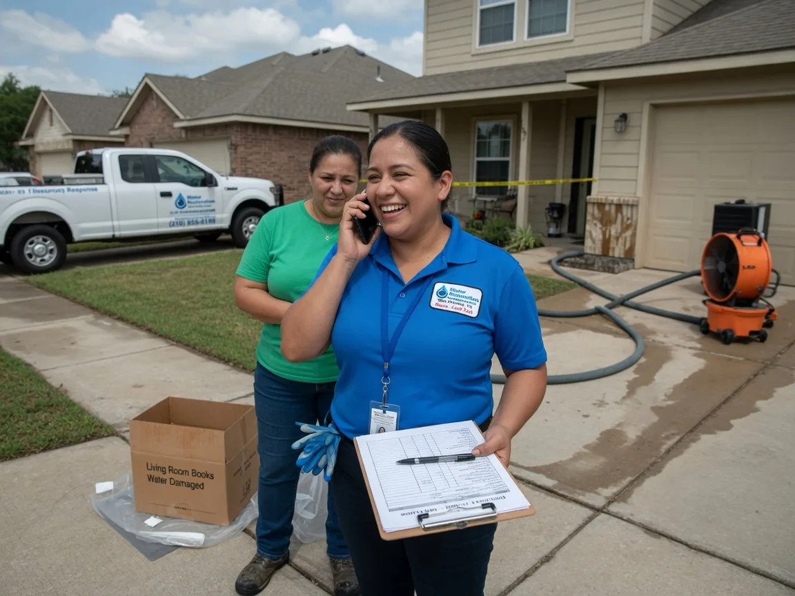Water Damage Repair Frederika, IA FAQs